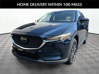 2018 Mazda Mazda CX-5 Grand Touring