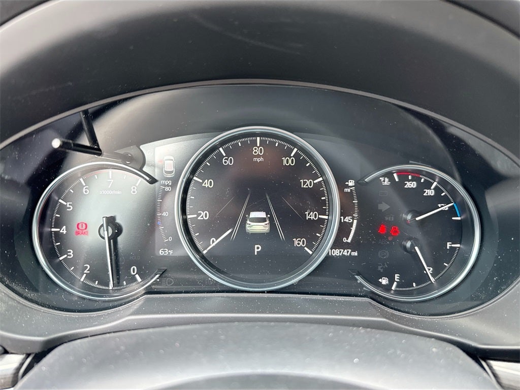 2020 Mazda Mazda CX-5 Grand Touring