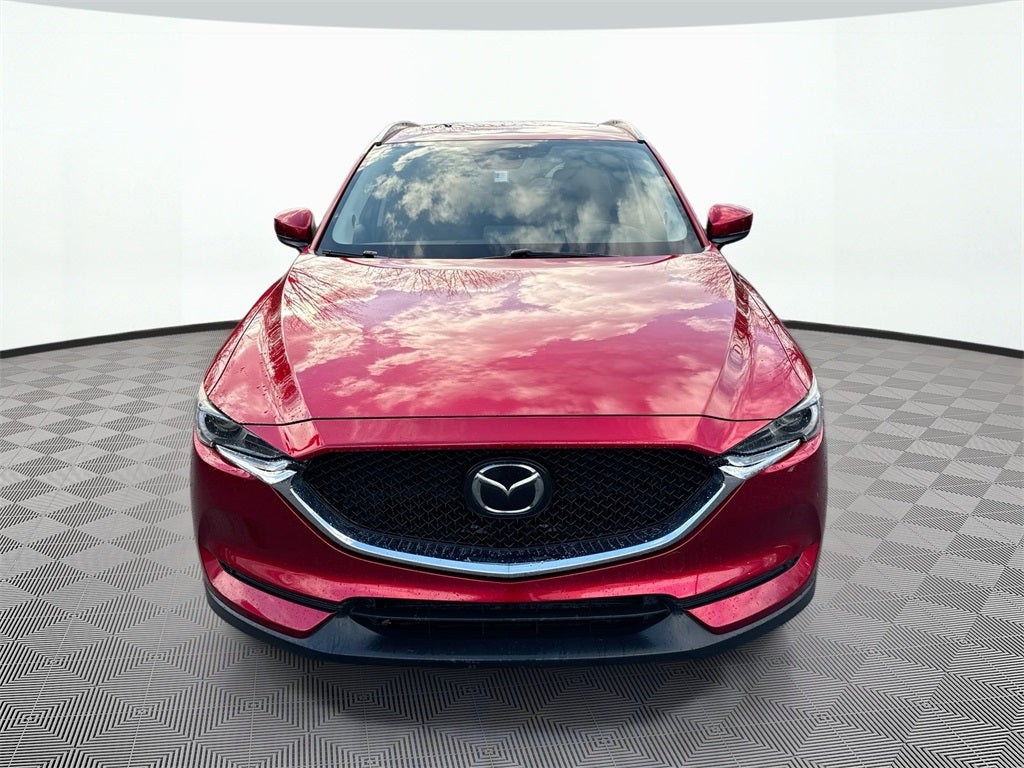 2020 Mazda Mazda CX-5 Grand Touring