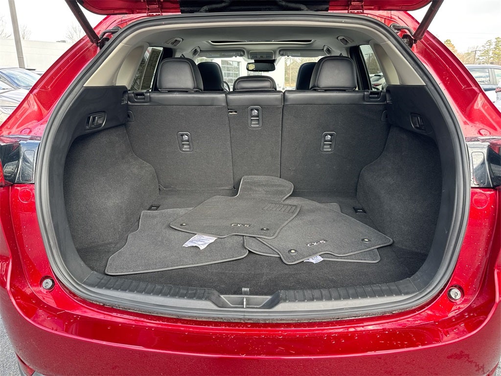 2020 Mazda Mazda CX-5 Grand Touring