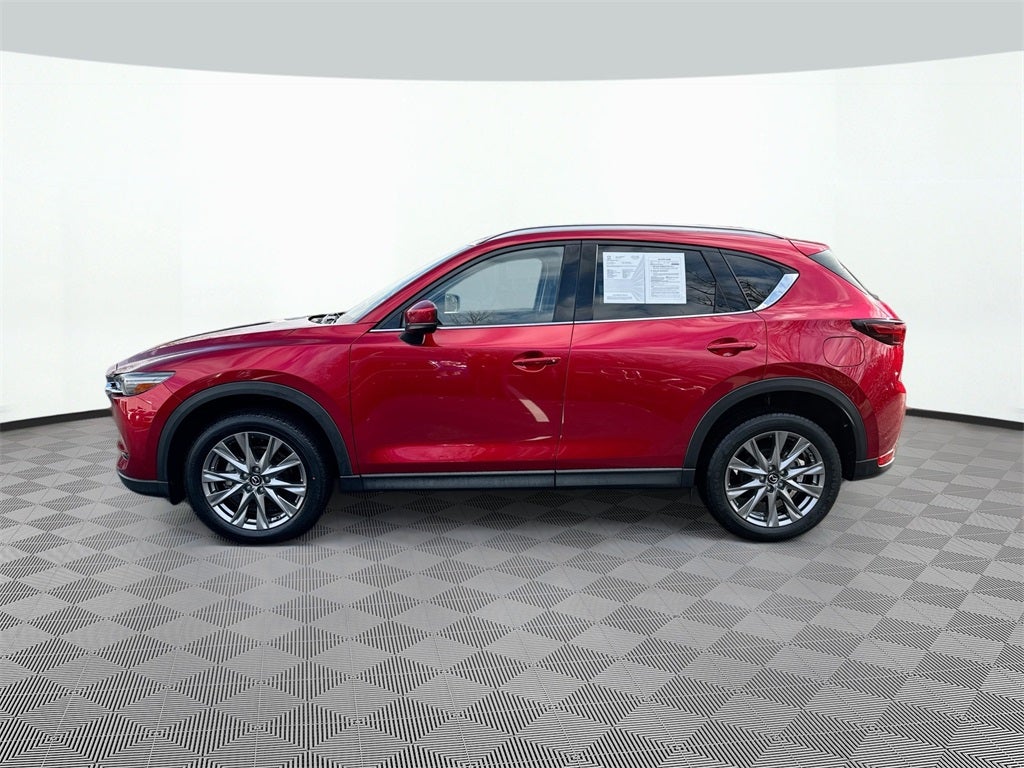 2020 Mazda Mazda CX-5 Grand Touring