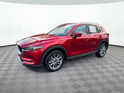 2020 Mazda Mazda CX-5 Grand Touring