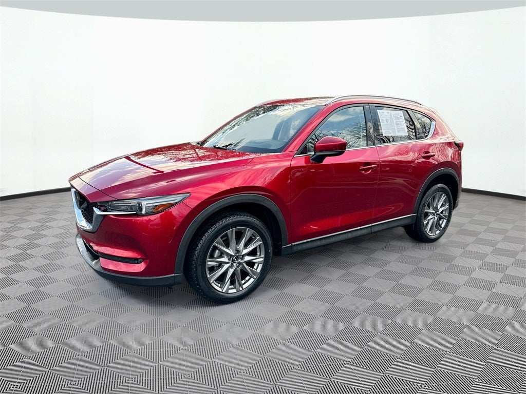 2020 Mazda Mazda CX-5 Grand Touring