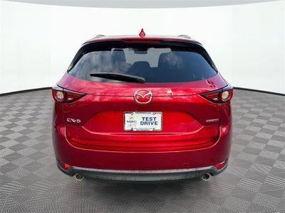 2020 Mazda Mazda CX-5 Grand Touring