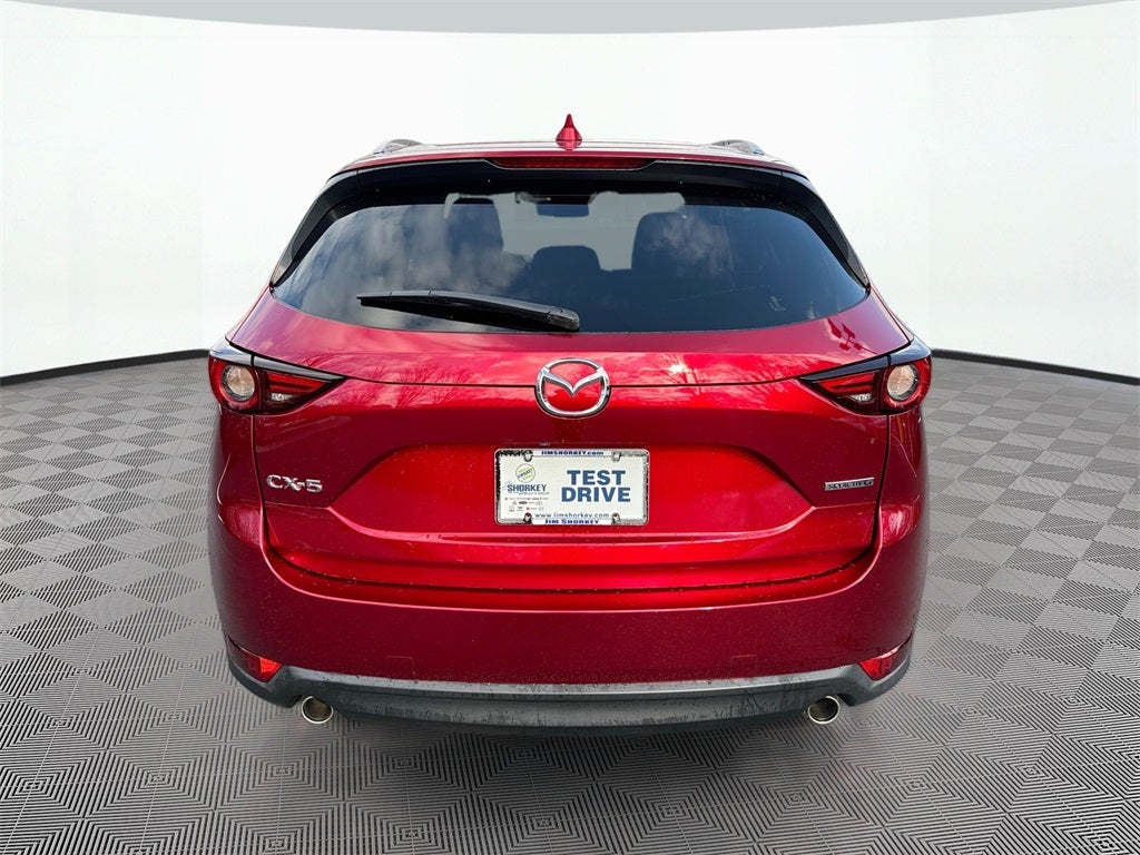 2020 Mazda Mazda CX-5 Grand Touring