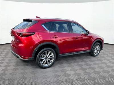 2020 Mazda Mazda CX-5 Grand Touring