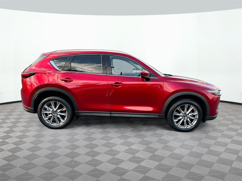 2020 Mazda Mazda CX-5 Grand Touring