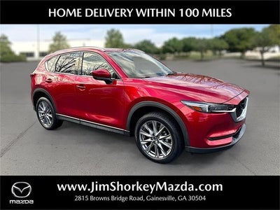 2020 Mazda Mazda CX-5 Grand Touring
