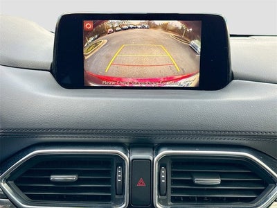 2020 Mazda Mazda CX-5 Grand Touring