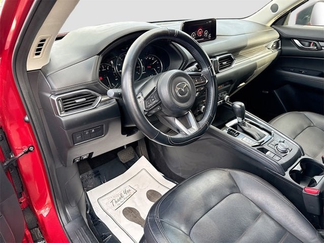 2020 Mazda Mazda CX-5 Grand Touring