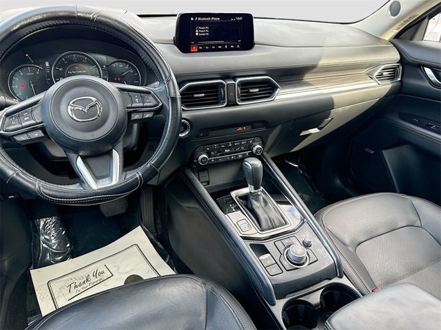 2020 Mazda Mazda CX-5 Grand Touring