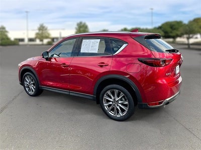 2020 Mazda Mazda CX-5 Grand Touring