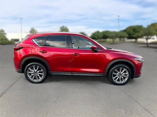 2020 Mazda Mazda CX-5 Grand Touring