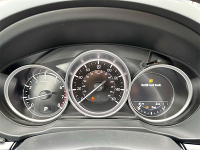 2025 Mazda Mazda CX-5 2.5 S AWD