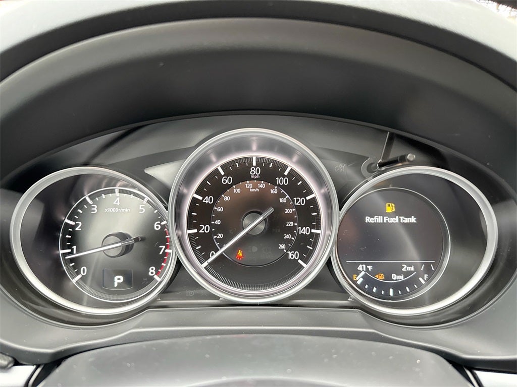 2025 Mazda Mazda CX-5 2.5 S AWD