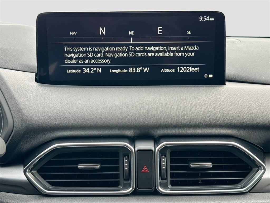 2025 Mazda Mazda CX-5 2.5 S AWD