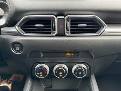 2025 Mazda Mazda CX-5 2.5 S AWD