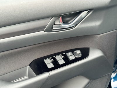 2025 Mazda Mazda CX-5 2.5 S AWD