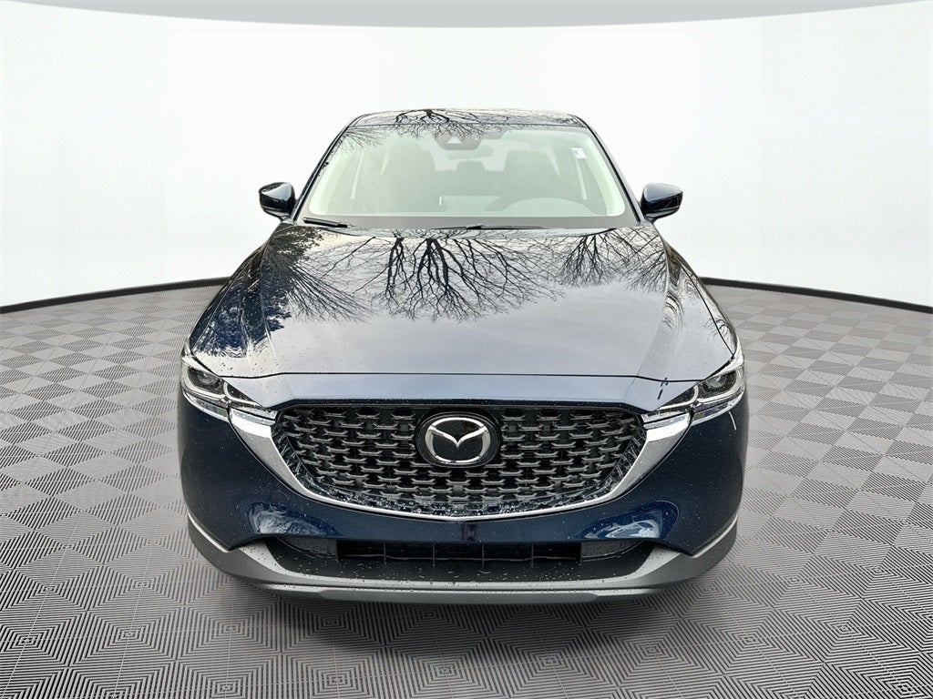 2025 Mazda Mazda CX-5 2.5 S AWD