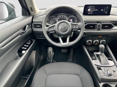 2025 Mazda Mazda CX-5 2.5 S AWD