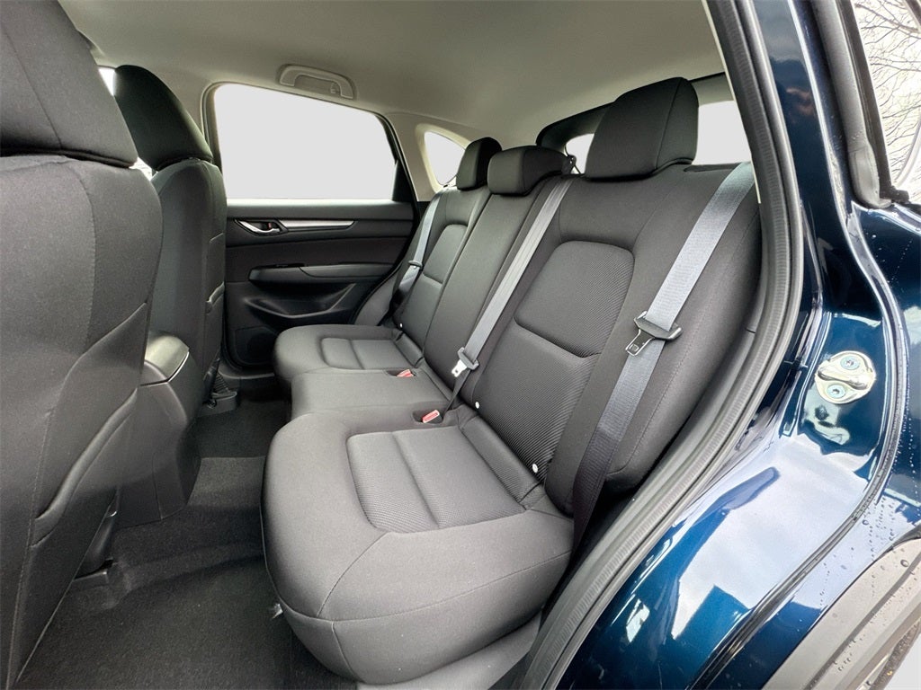 2025 Mazda Mazda CX-5 2.5 S AWD