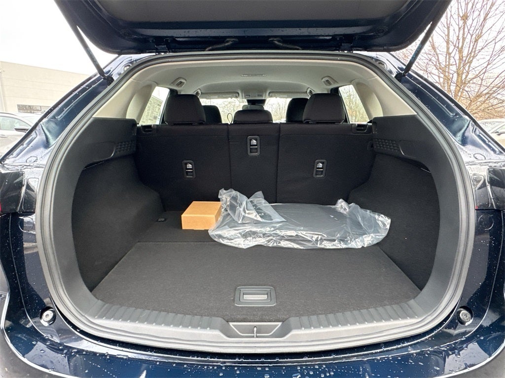 2025 Mazda Mazda CX-5 2.5 S AWD