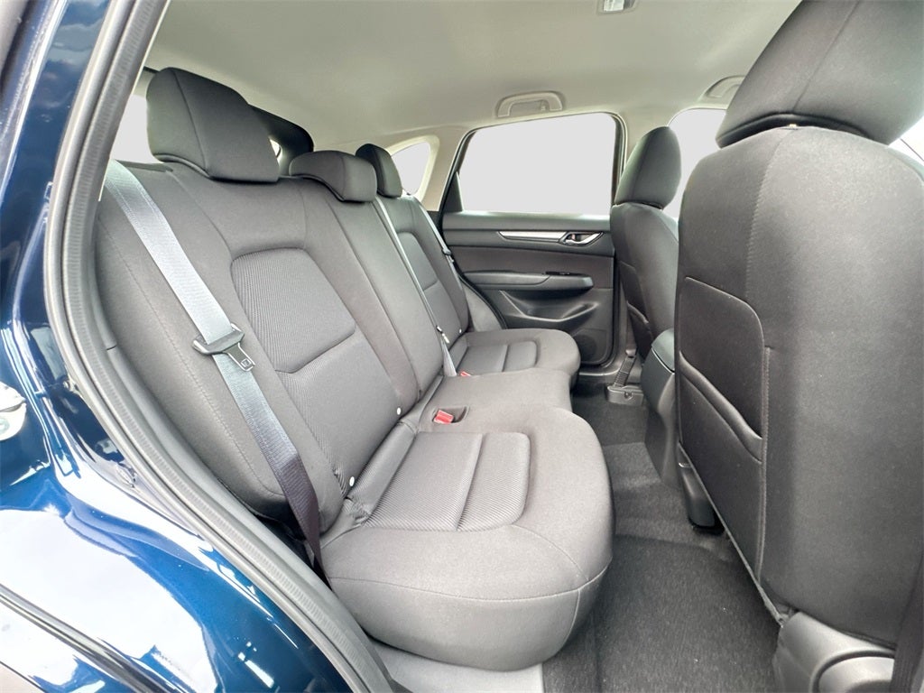 2025 Mazda Mazda CX-5 2.5 S AWD