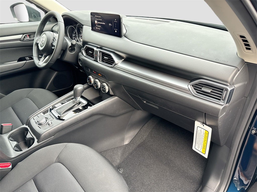 2025 Mazda Mazda CX-5 2.5 S AWD