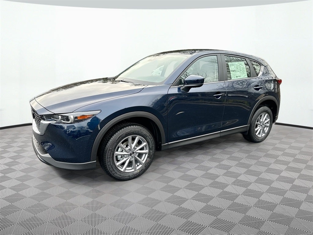 2025 Mazda Mazda CX-5 2.5 S AWD