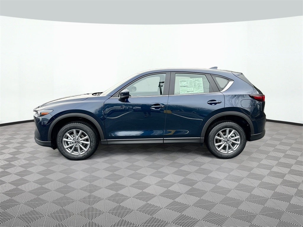 2025 Mazda Mazda CX-5 2.5 S AWD