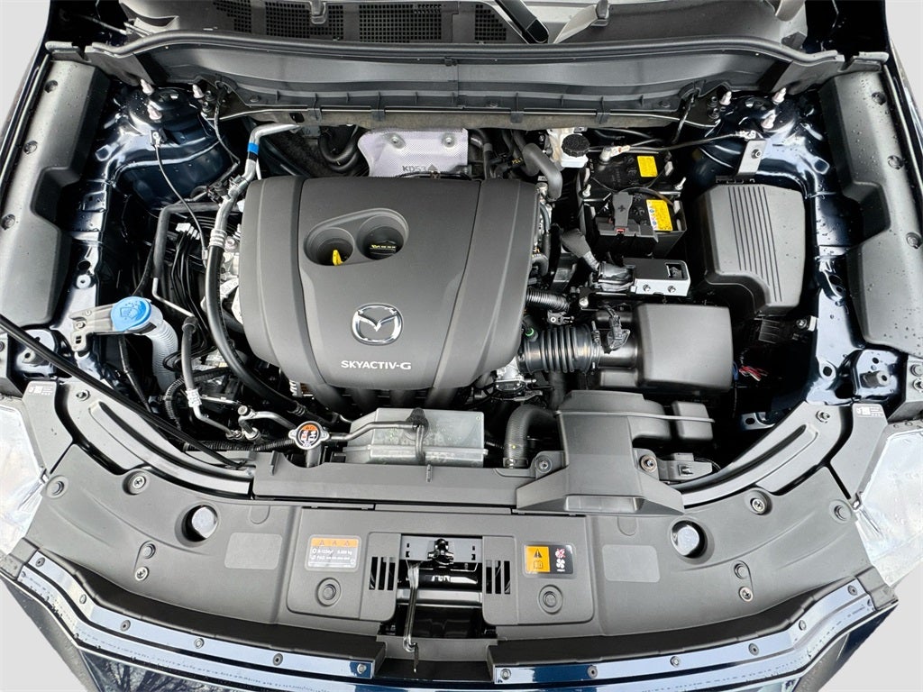 2025 Mazda Mazda CX-5 2.5 S AWD