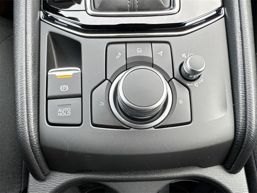 2025 Mazda Mazda CX-5 2.5 S AWD