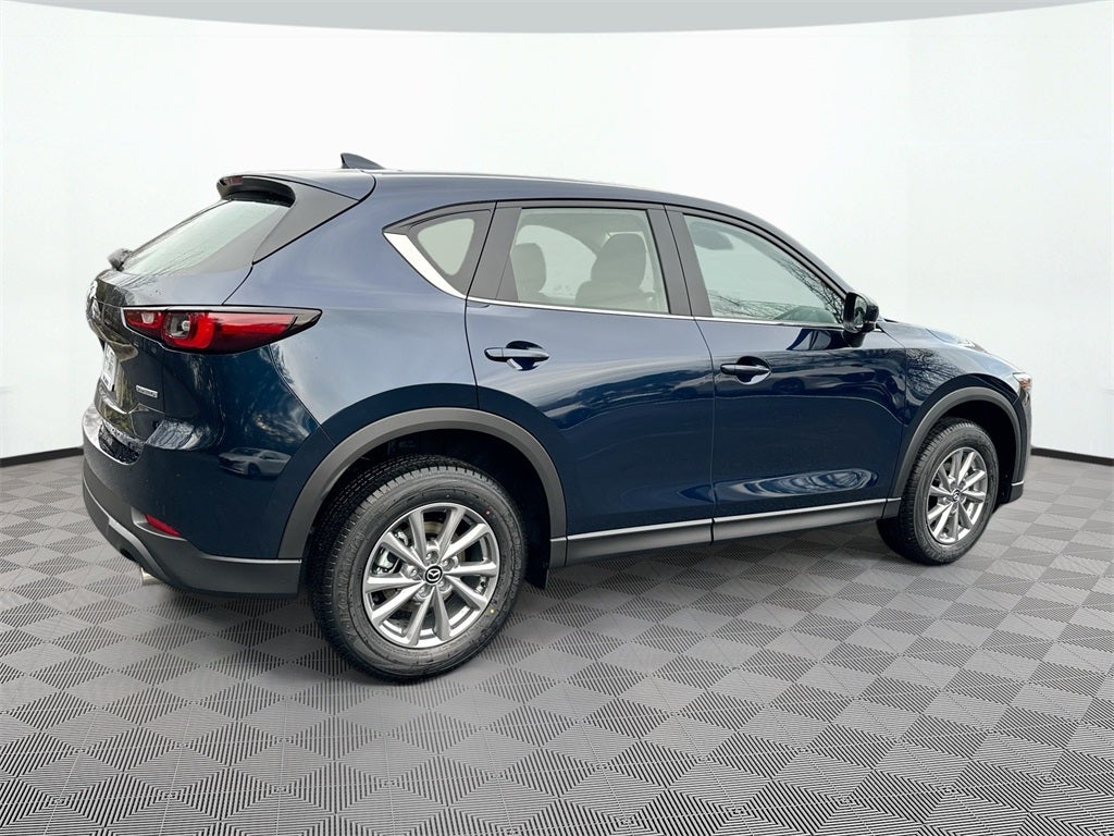 2025 Mazda Mazda CX-5 2.5 S AWD