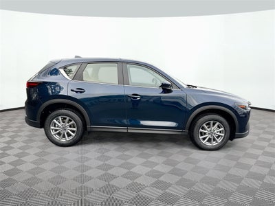 2025 Mazda Mazda CX-5 2.5 S AWD