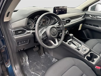 2025 Mazda Mazda CX-5 2.5 S AWD