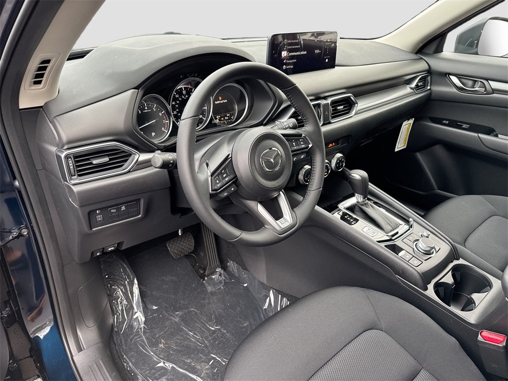 2025 Mazda Mazda CX-5 2.5 S AWD