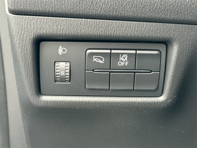 2025 Mazda Mazda CX-5 2.5 S AWD