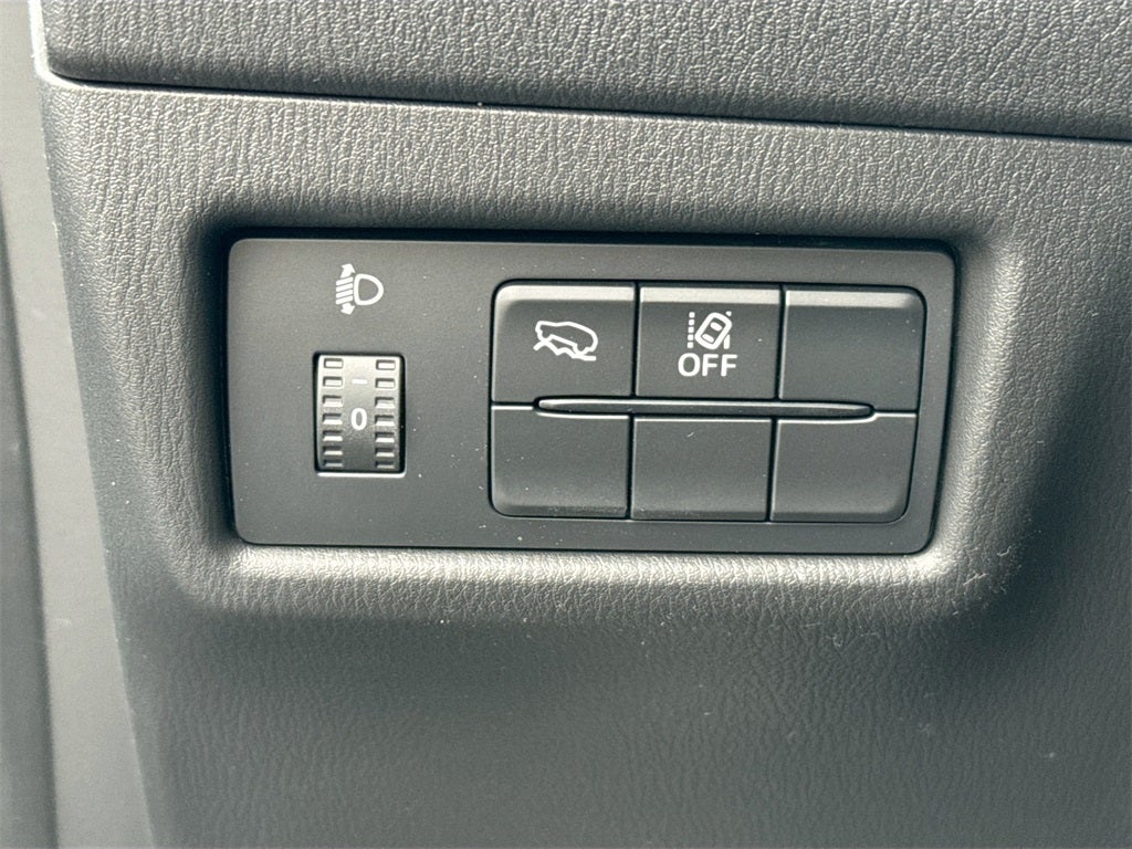 2025 Mazda Mazda CX-5 2.5 S AWD