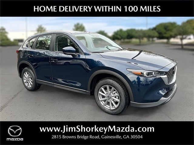 2025 Mazda Mazda CX-5 2.5 S AWD