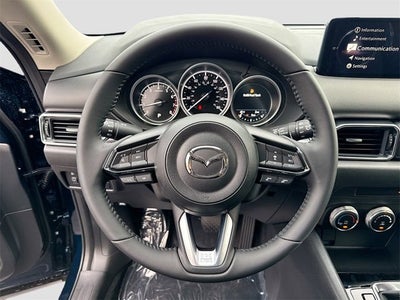 2025 Mazda Mazda CX-5 2.5 S AWD