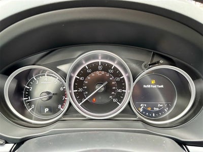 2025 Mazda Mazda CX-5 2.5 S AWD