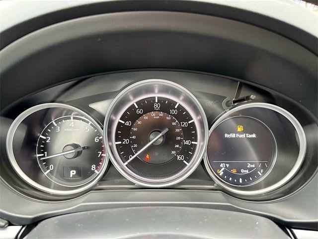 2025 Mazda Mazda CX-5 2.5 S AWD