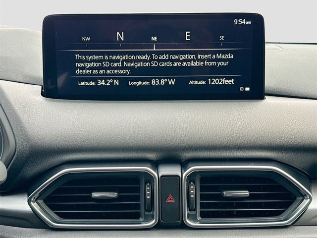 2025 Mazda Mazda CX-5 2.5 S AWD