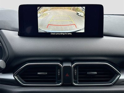 2025 Mazda Mazda CX-5 2.5 S AWD