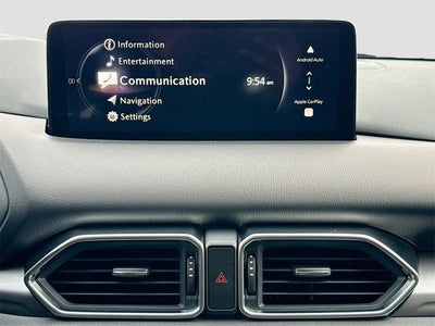 2025 Mazda Mazda CX-5 2.5 S AWD