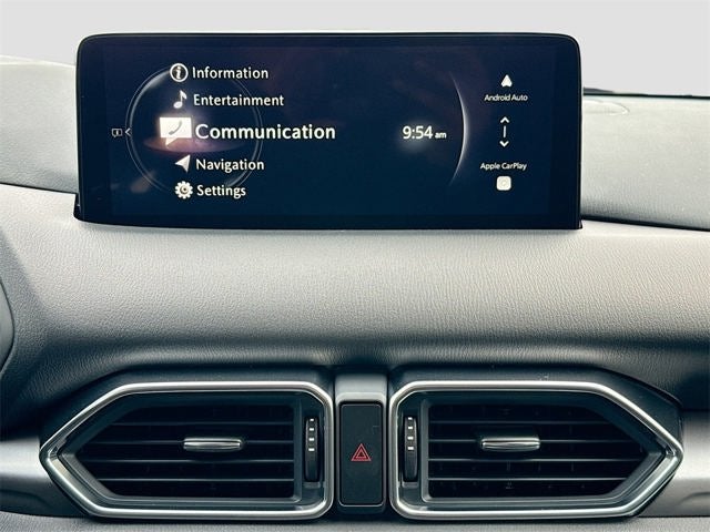 2025 Mazda Mazda CX-5 2.5 S AWD