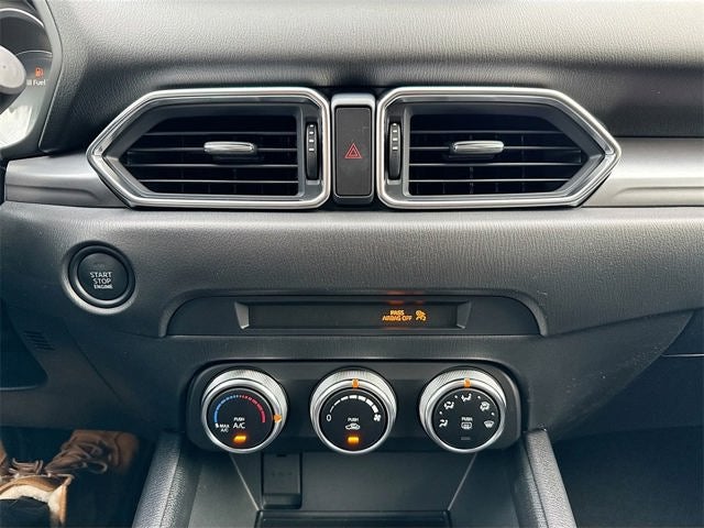 2025 Mazda Mazda CX-5 2.5 S AWD