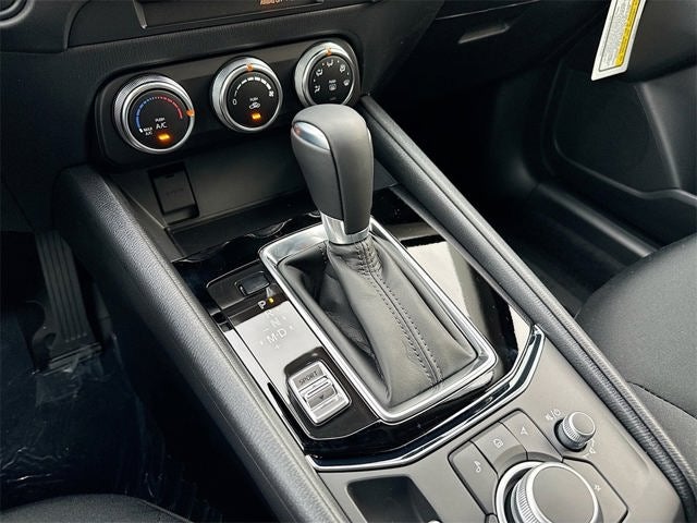 2025 Mazda Mazda CX-5 2.5 S AWD