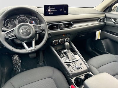 2025 Mazda Mazda CX-5 2.5 S AWD