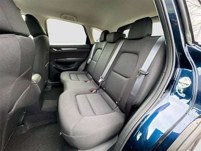 2025 Mazda Mazda CX-5 2.5 S AWD